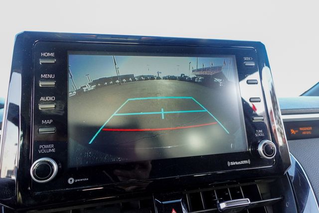 used 2022 Toyota Corolla Hatchback car, priced at $20,800