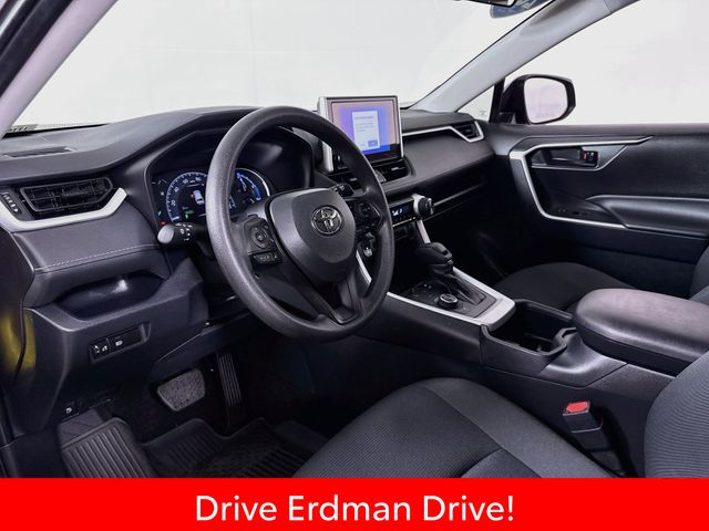Used 2025 Toyota RAV4 Hybrid SUV