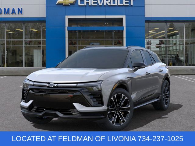 New 2025 Chevrolet Blazer EV For Sale in Livonia, MI