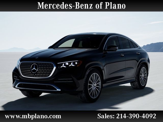 040 2027 Mercedes-Benz GLE SUV / Crossover All-Wheel Drive 9-Speed Automatic Overdrive