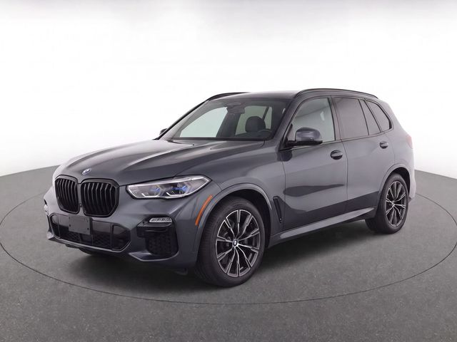 2021 BMW X5 Gris (Arctic Gray Metallic) SUV/Crossover Tracción en las cuatro ruedas 8 velocidades Automática