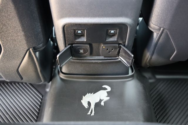 2024 Ford Bronco Badlands Gray at Royal Nissan