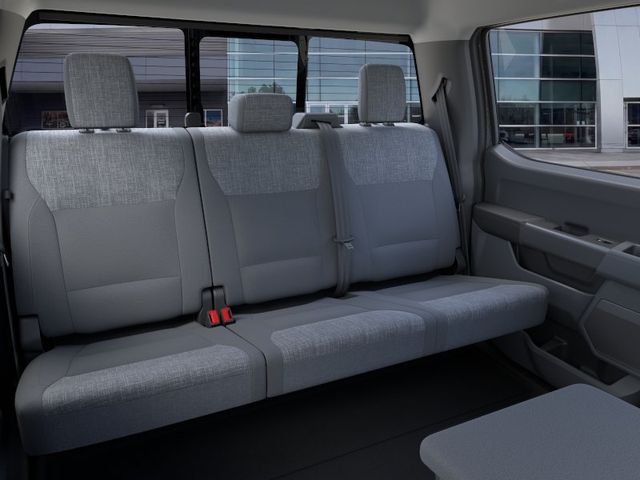 New 2026 Gray Ford XLT image 12