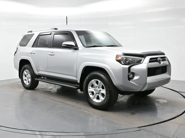 2024 Toyota 4Runner SR5 Premium 4WD