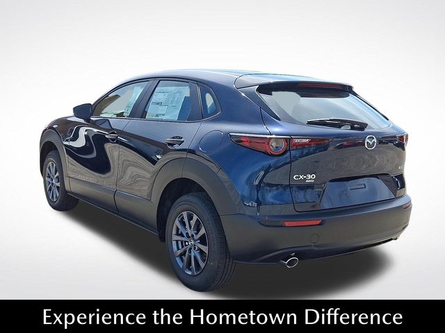 new 2026 Mazda CX-30 car, priced at $25,545