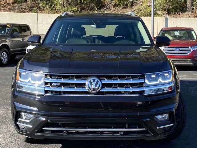 2019 Volkswagen Atlas 3.6L V6 SEL R-Line 9