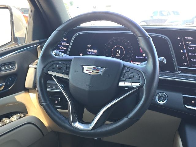 2021 Cadillac Escalade Premium Luxury:45327B1