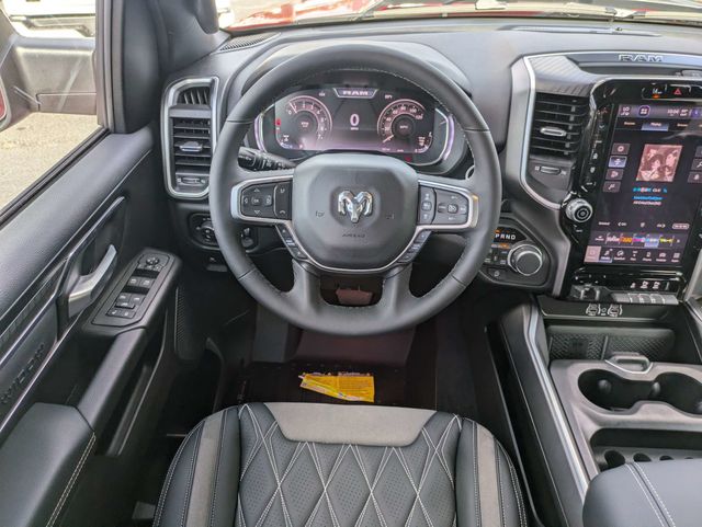 2026 Ram 1500 Black Widow