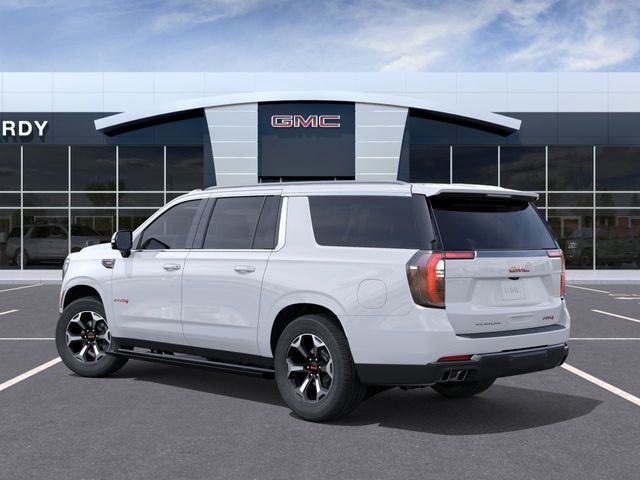 2026 GMC Yukon XL AT4 Ultimate:46512