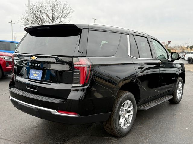 new 2026 Chevrolet Tahoe car, priced at $63,495