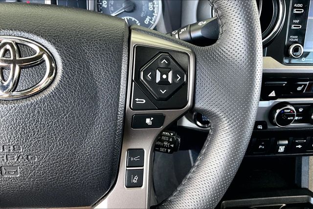 Used 2023 Toyota Tacoma Limited 4D Double Cab