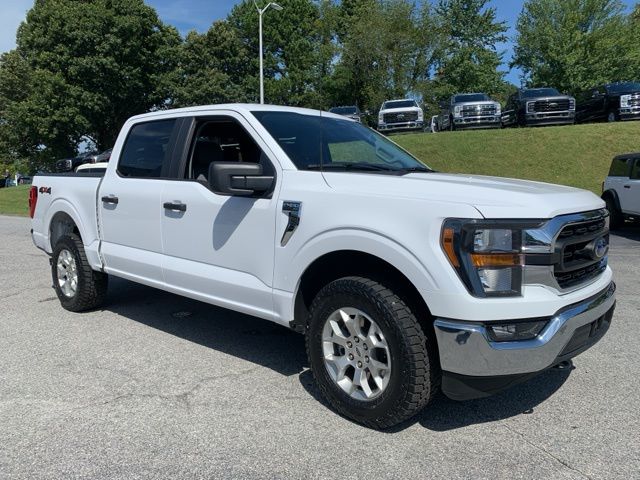 2023 Ford F-150 XLT 7