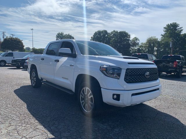 2021 Toyota Tundra SR5 7