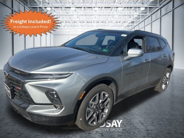 2026 Chevrolet Blazer RS AWD