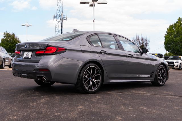 Used 2023 BMW 5 Series Sedan