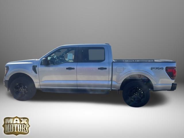 2024 Ford F-150 STX 4