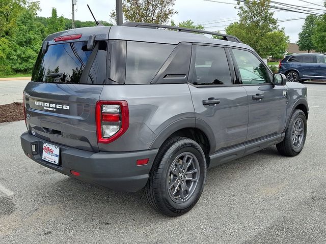 2021 Ford Bronco Sport Big Bend Gray at Auto Express Mitsubishi