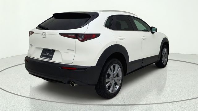 2025 Mazda CX-30 2.5 S Preferred Package White at Cook Ford