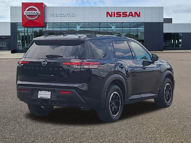Used 2025 Nissan Pathfinder SUV