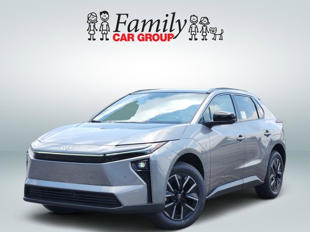 Heavy Metal 2026 Toyota bZ XLE Plus FWD SUV / Crossover Front-Wheel Drive Automatic