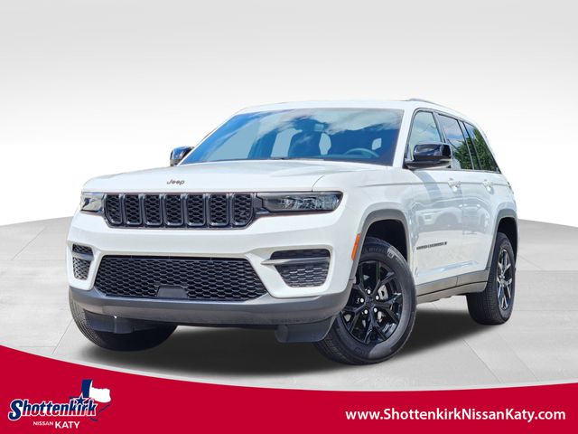 2024 Jeep Grand Cherokee Altitude's photo