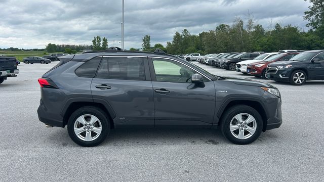 Used 2019 Toyota RAV4 Hybrid SUV