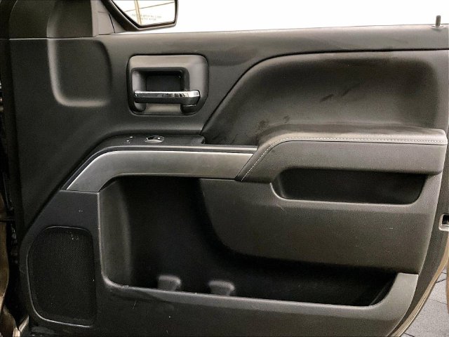 2015 Chevrolet Silverado 1500 LT Brown at Luther Ford