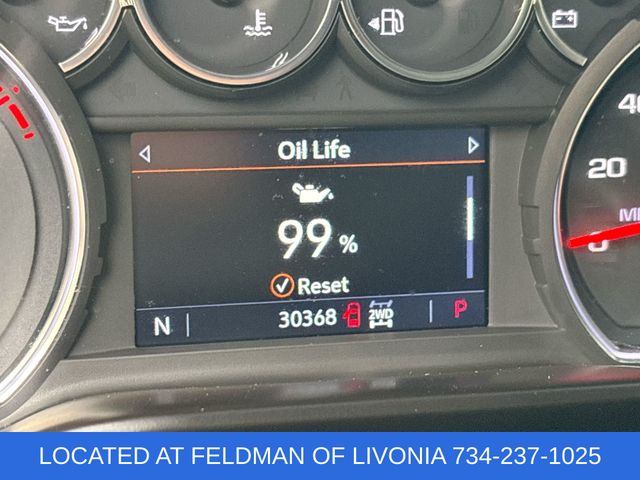 Used 2021 Chevrolet Silverado 1500 For Sale in Livonia, MI
