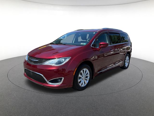 used 2019 Chrysler Pacifica car, priced at $21,490