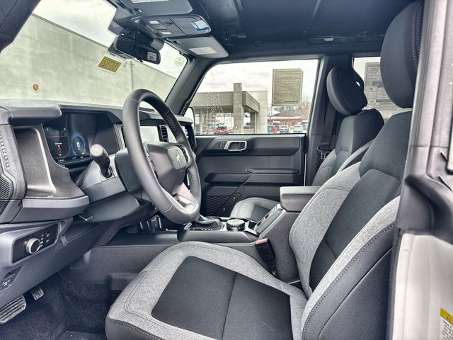 new 2025 Ford Bronco car, priced at $43,828