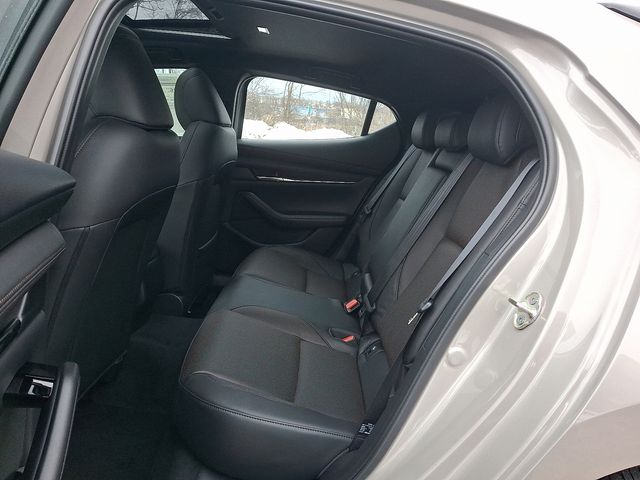 new 2026 Mazda Mazda3 car, priced at $37,585