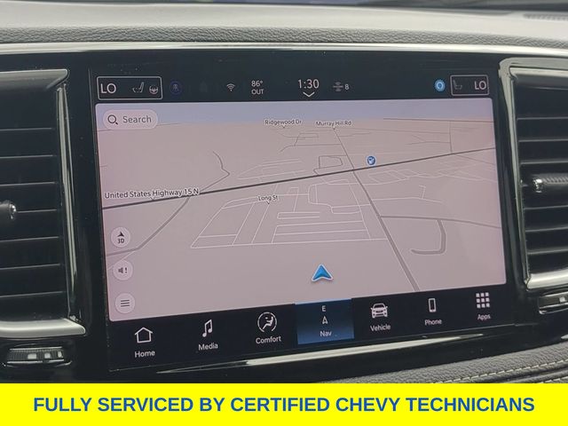 Used 2025 Chrysler Pacifica Van