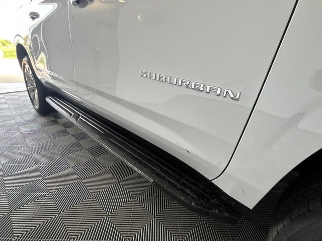 New 2026 Chevrolet Suburban SUV