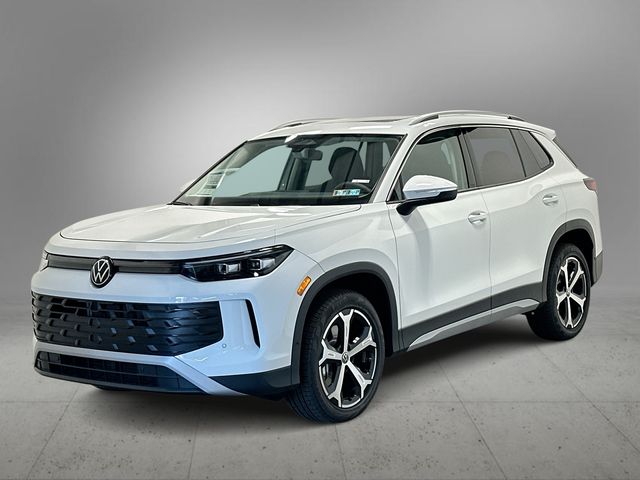 2026 Volkswagen Tiguan 2.0T SE White/off-white at Audi Porsche Sewickley