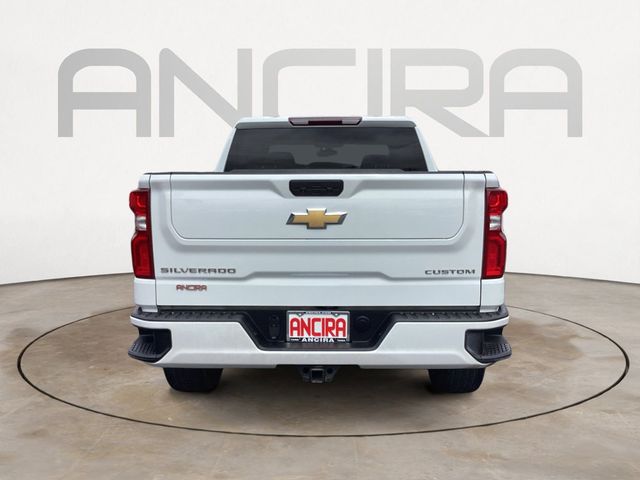 Used Car 2022 Chevrolet Silverado 1500 Ltd  Custom For Sale Under $30,000 In San Antonio, Texas