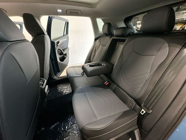 2026 Volkswagen Tiguan 2.0T SE Blue at Audi Porsche Sewickley