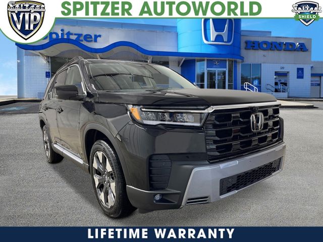 2026 Honda Pilot Touring