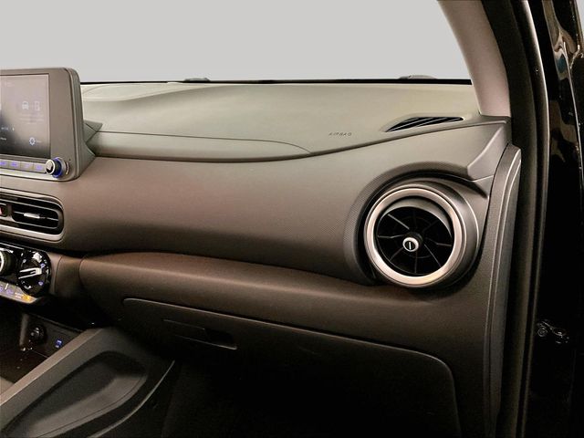 2022 Hyundai Kona SEL Black at Auto Express Mitsubishi