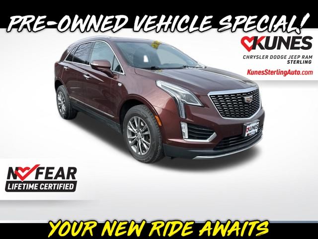 2023 Cadillac XT5 Premium Luxury AWD