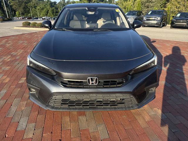 Used 2022 Honda Civic Sedan