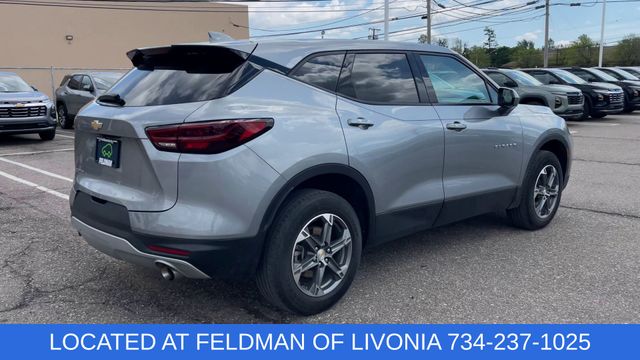Used 2023 Chevrolet Blazer For Sale in Livonia, MI