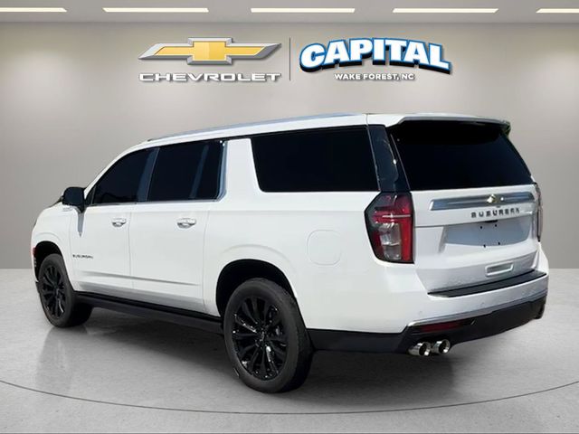 Used 2024 Beige Chevrolet High Country image 3