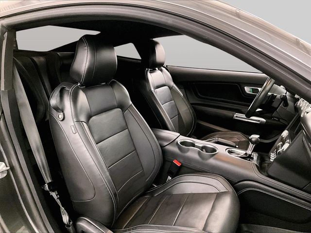 2019 Ford Mustang GT Premium Gray at Grove City Ford