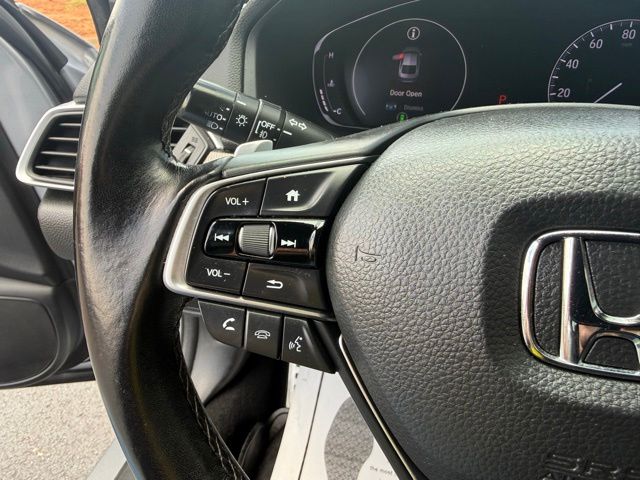 used 2019 Honda Accord car, priced at $21,611