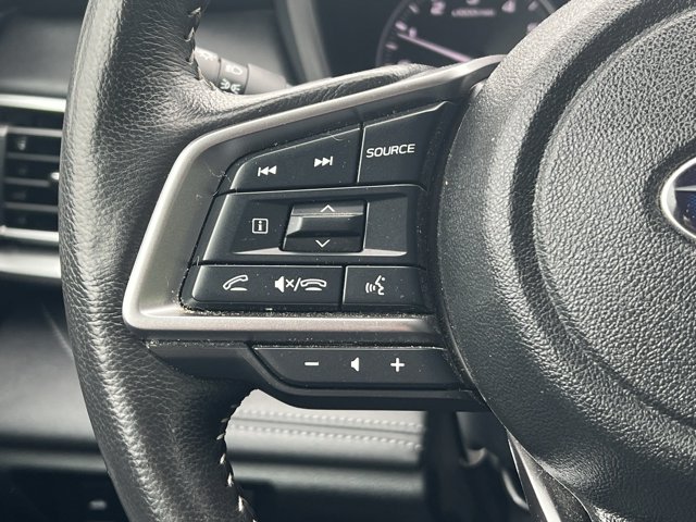 Used 2025 Black Subaru Limited image 21