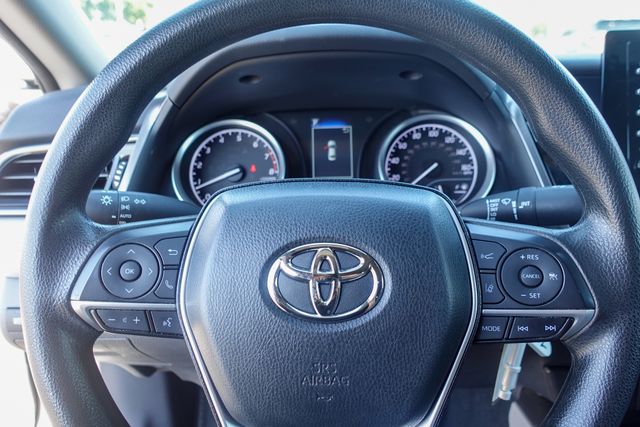 used 2023 Toyota Camry car, priced at $24,000