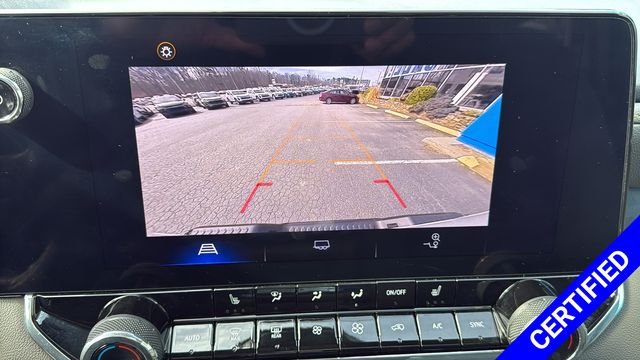 used 2024 Chevrolet Colorado car, priced at $44,000