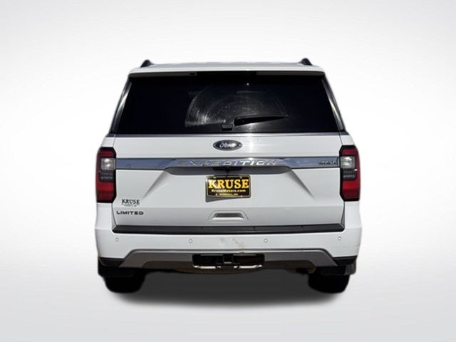 2018 Ford Expedition MAX Limited