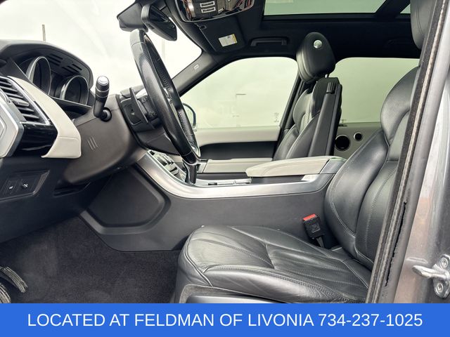 Used 2016 Land Rover Range Rover Sport For Sale in Livonia, MI