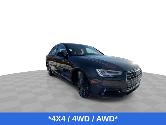 Used 2018 Audi A4 For Sale in Livonia, MI